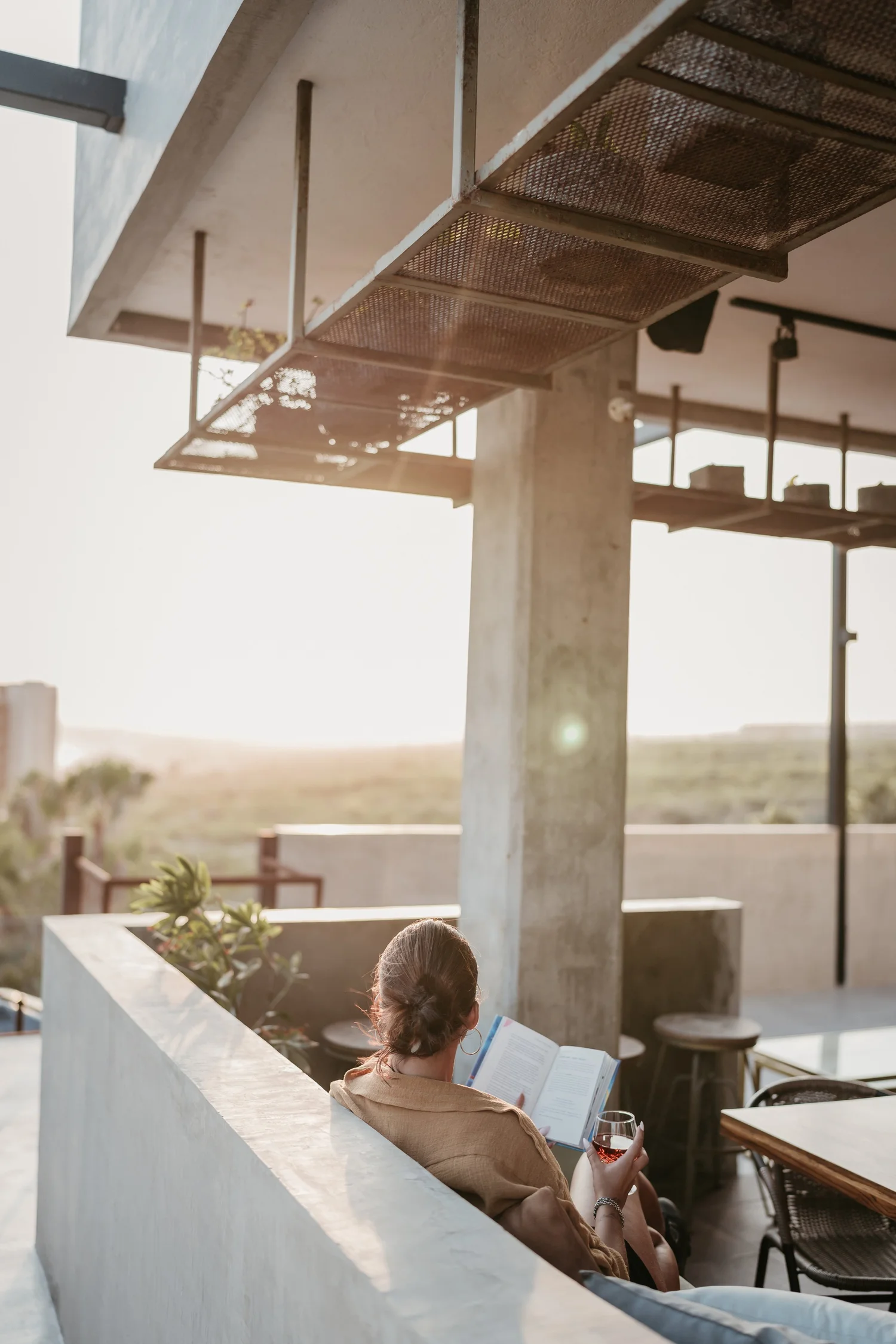 A T1ME afternoon — Presence Calibrated